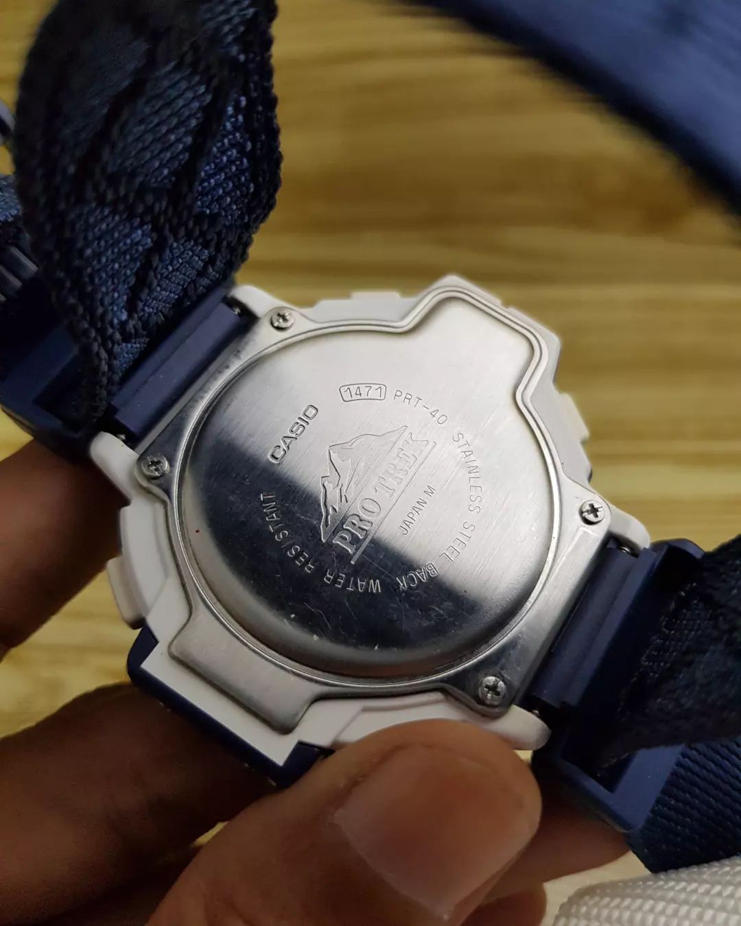 Casio Protrek PRT40
