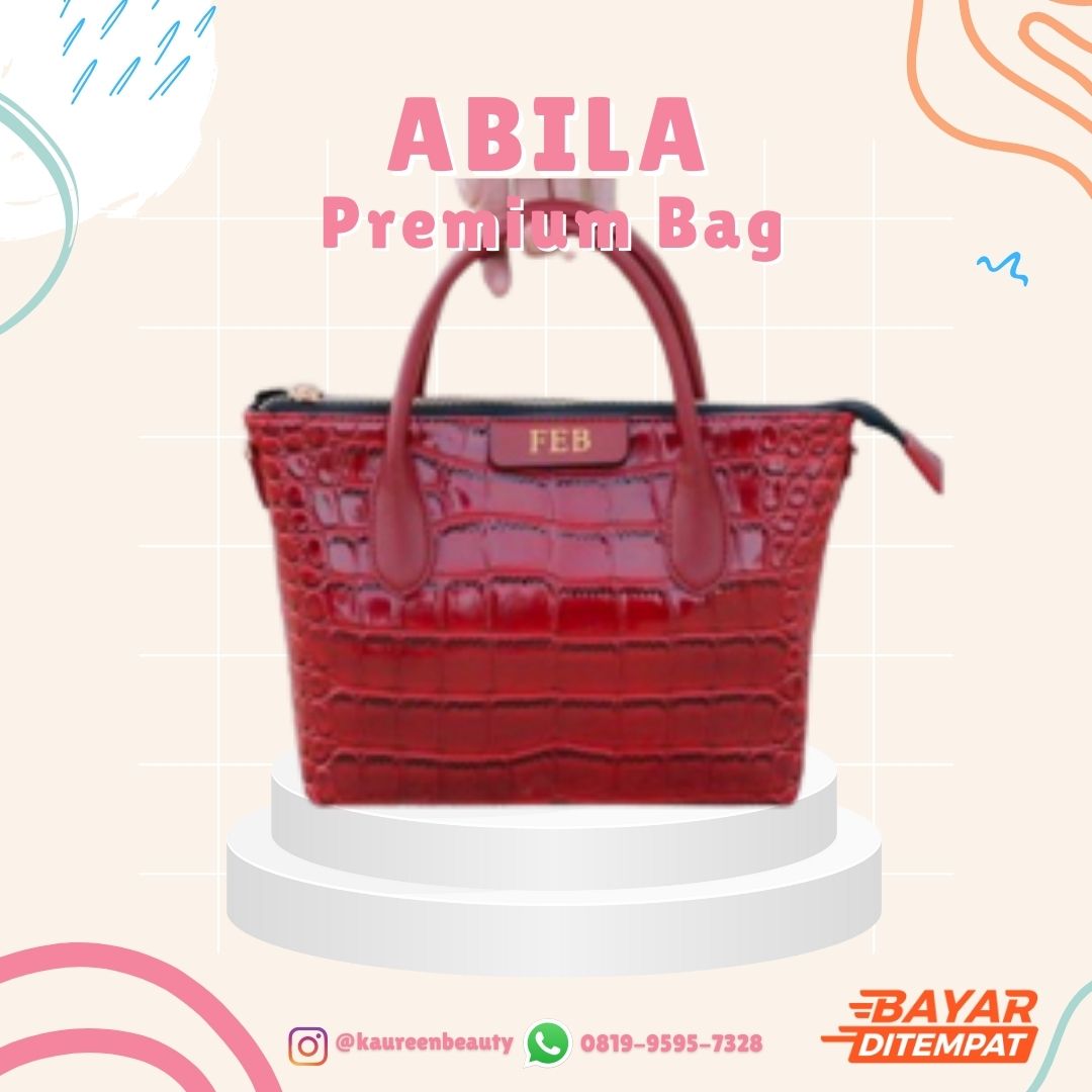Tas Abila Wanita