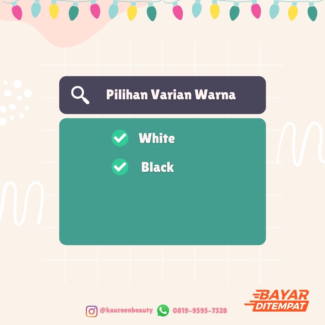 Tas Flap Bag Wanita