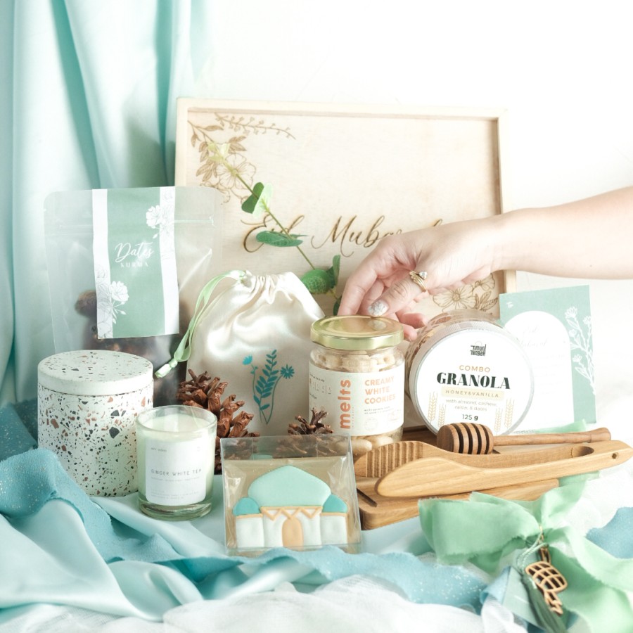 Zahra Package
