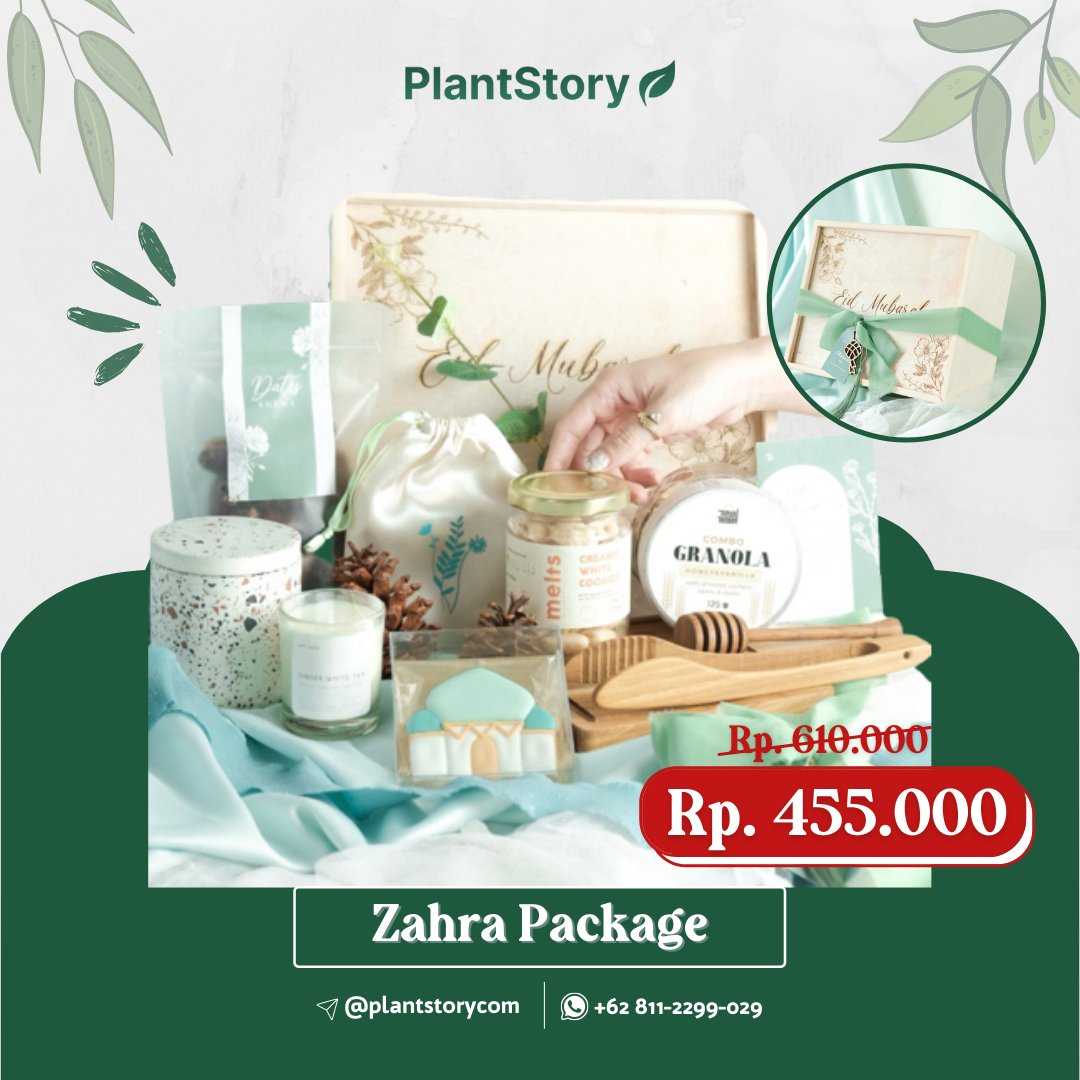 Zahra Package
