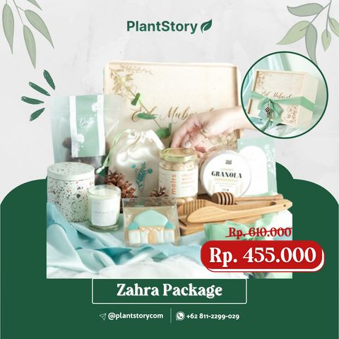 Zahra Package