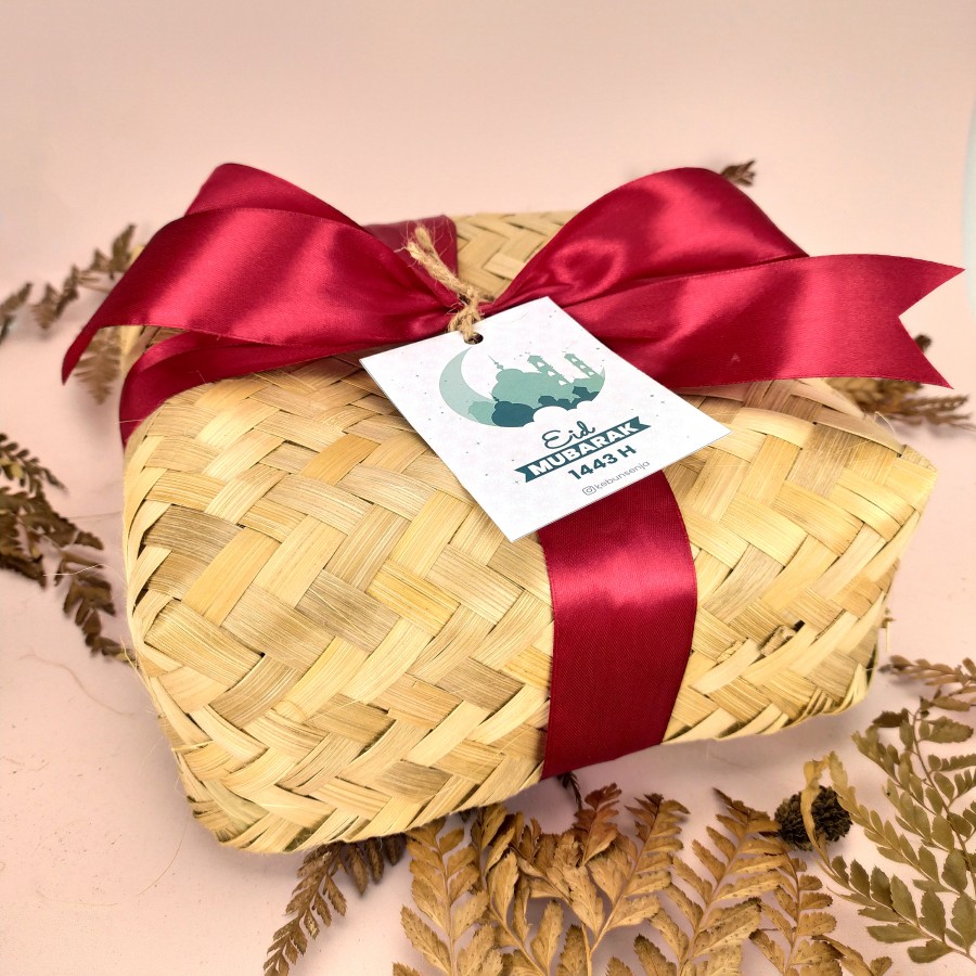 Hampers Teh Jadul