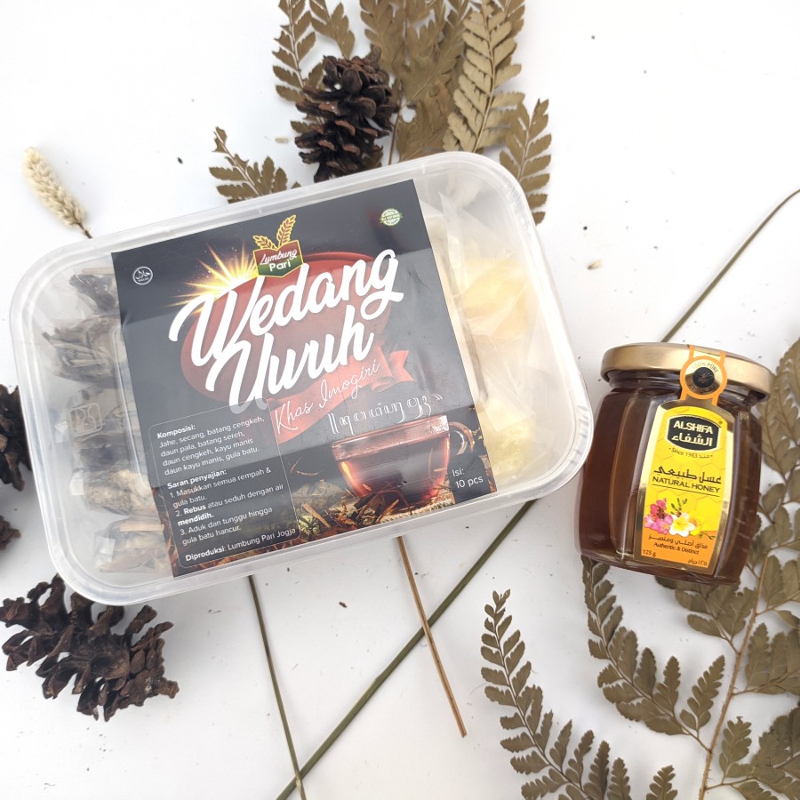Hampers Wedang Uwuh