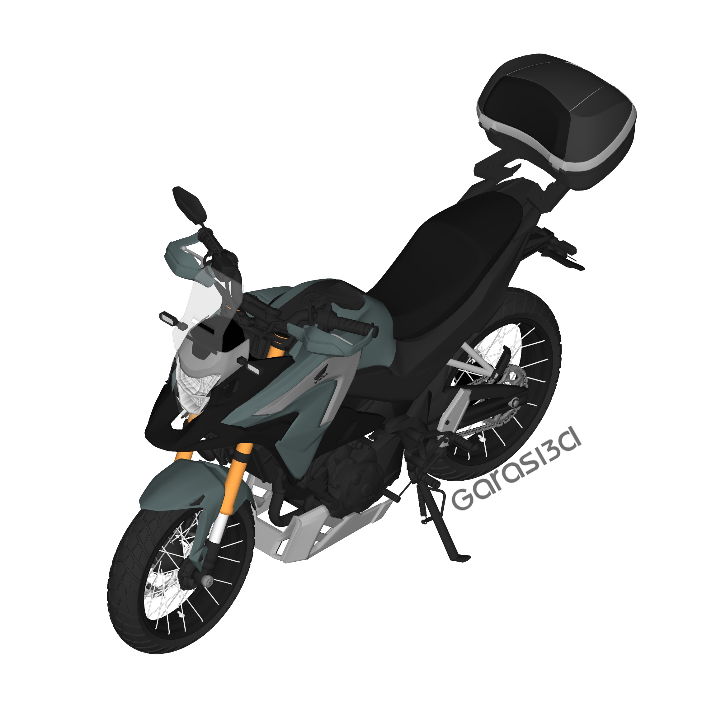 Honda CB150X 2021