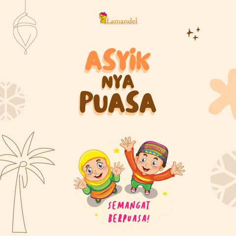 E-book Ramadhan Anak GRATIS