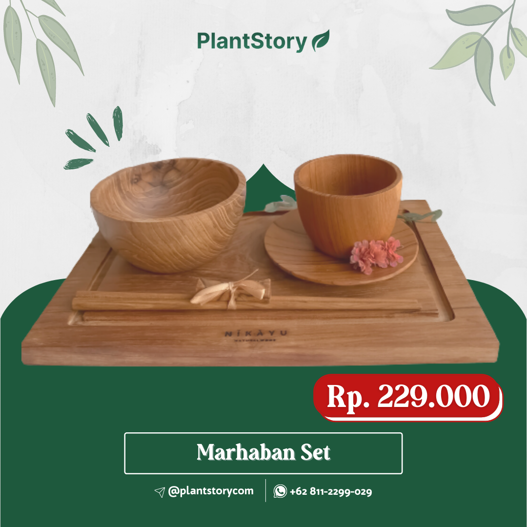 Marhaban Set