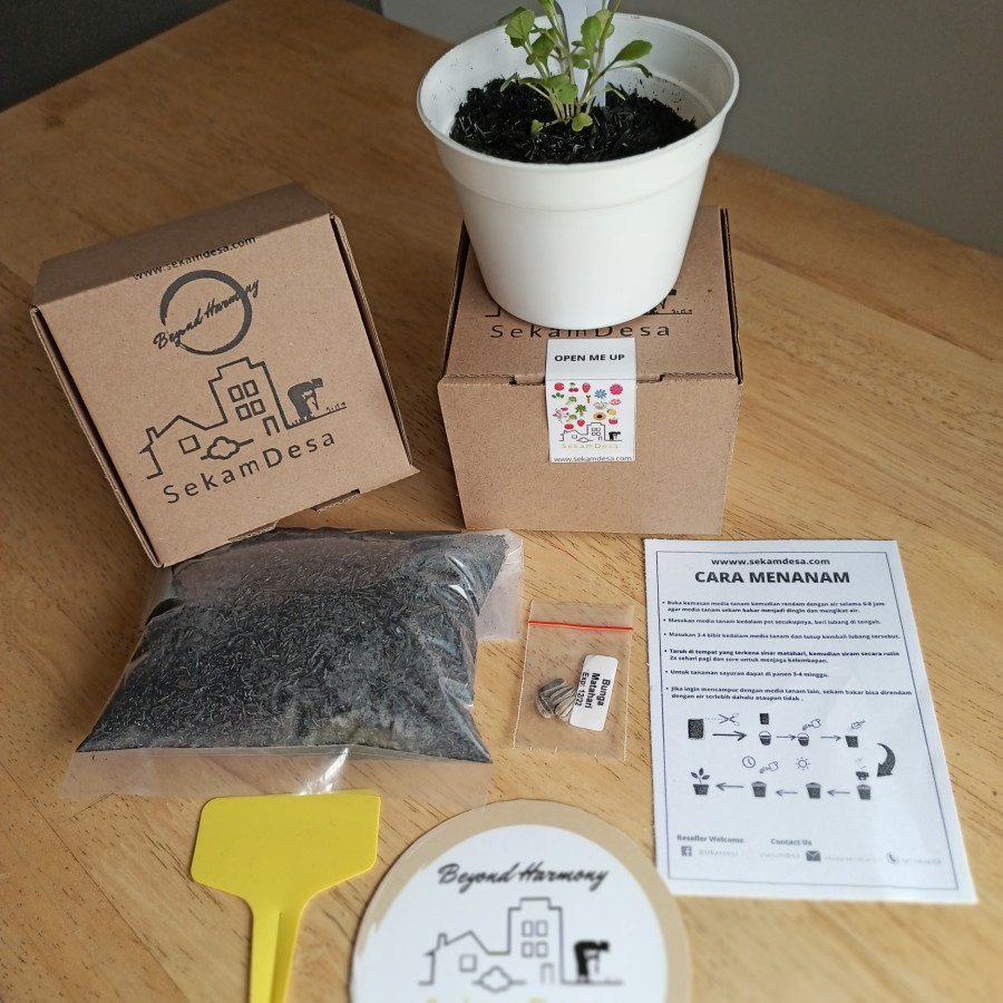 Paket Hera & Aether Grow Kit