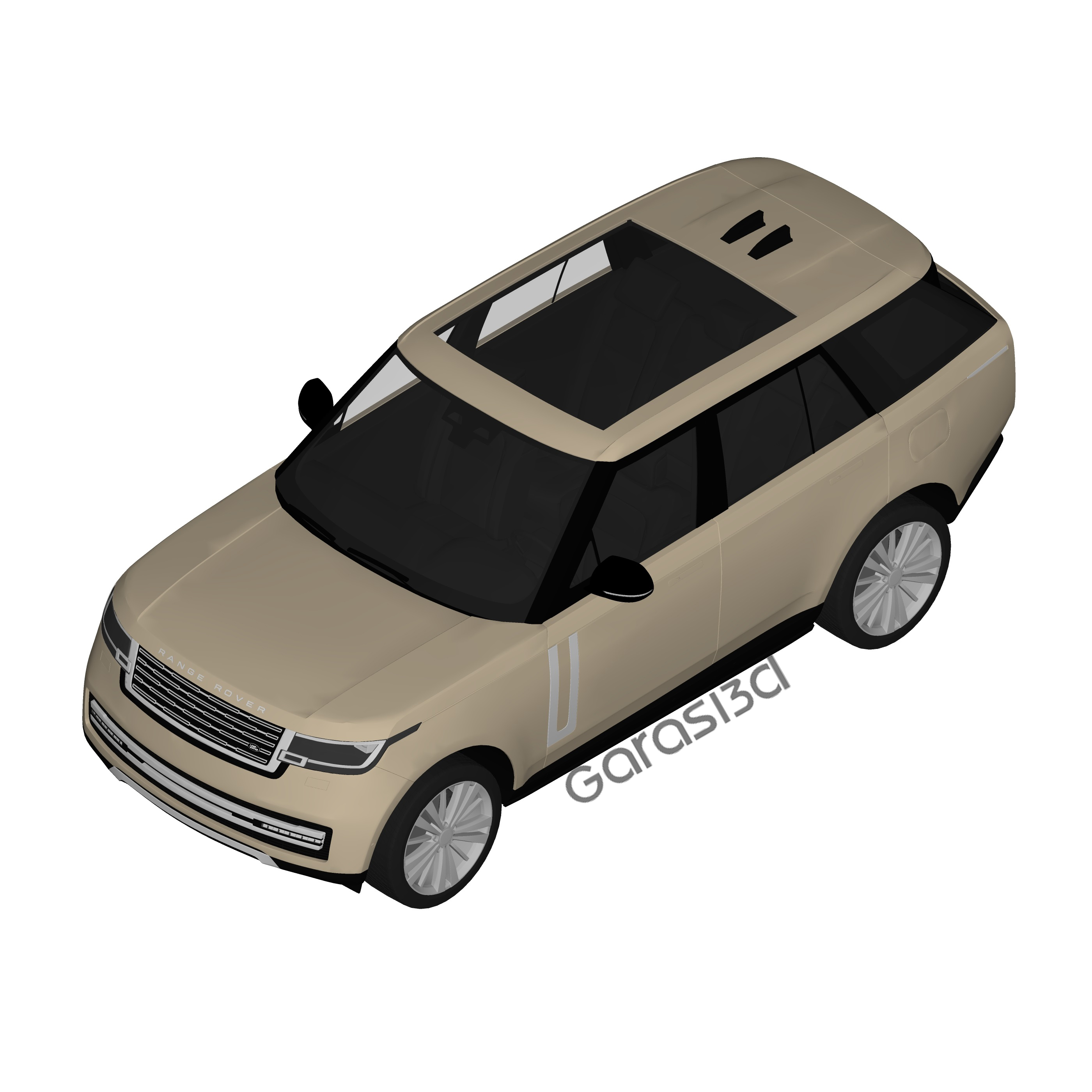 Range Rover P530 2022