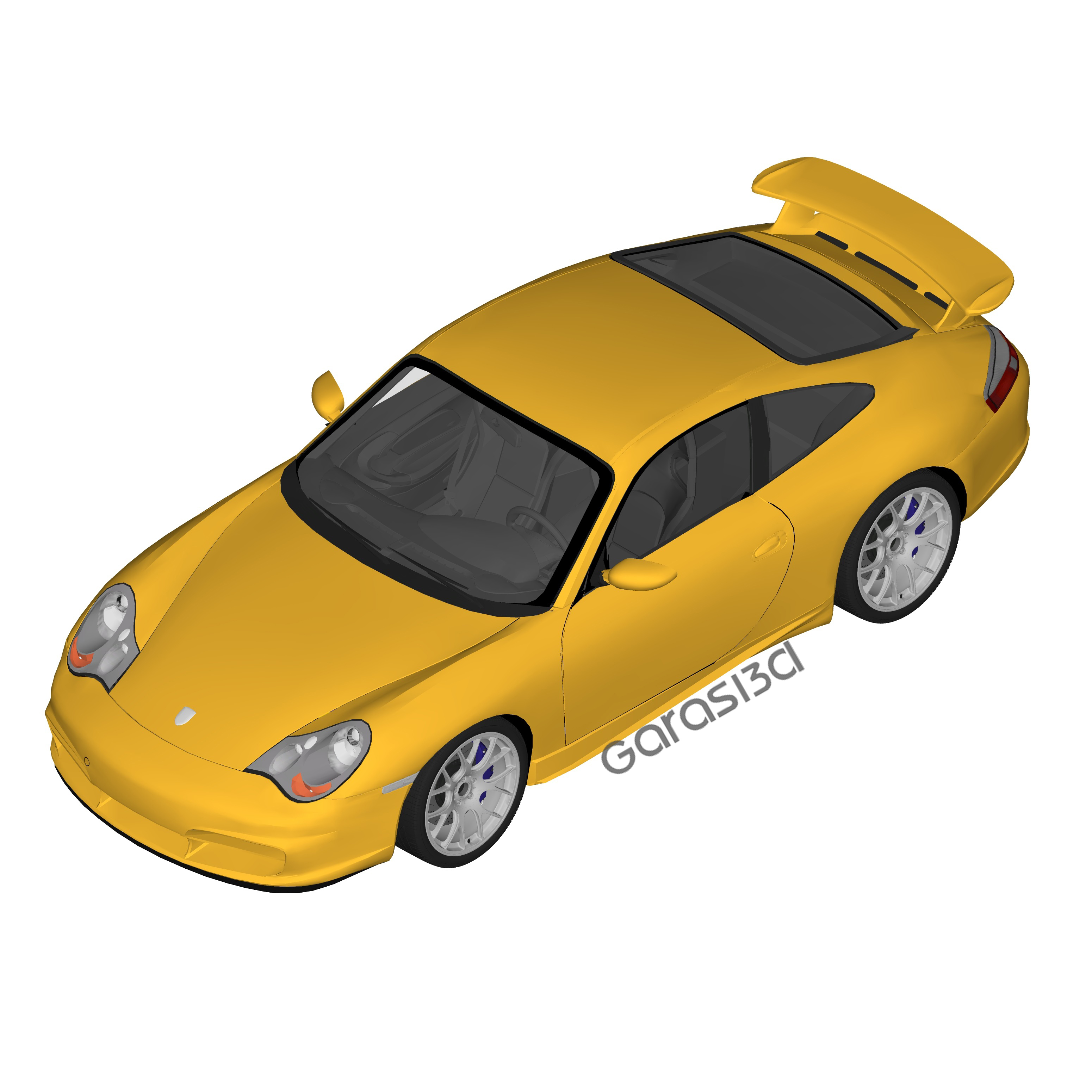 Porsche 911 966