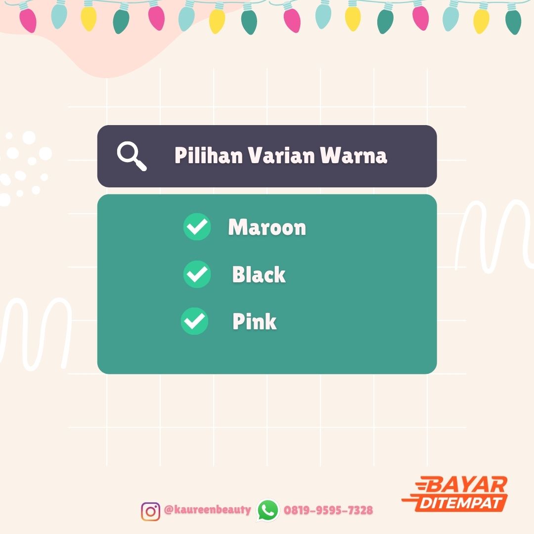 Tas Ariani Premium