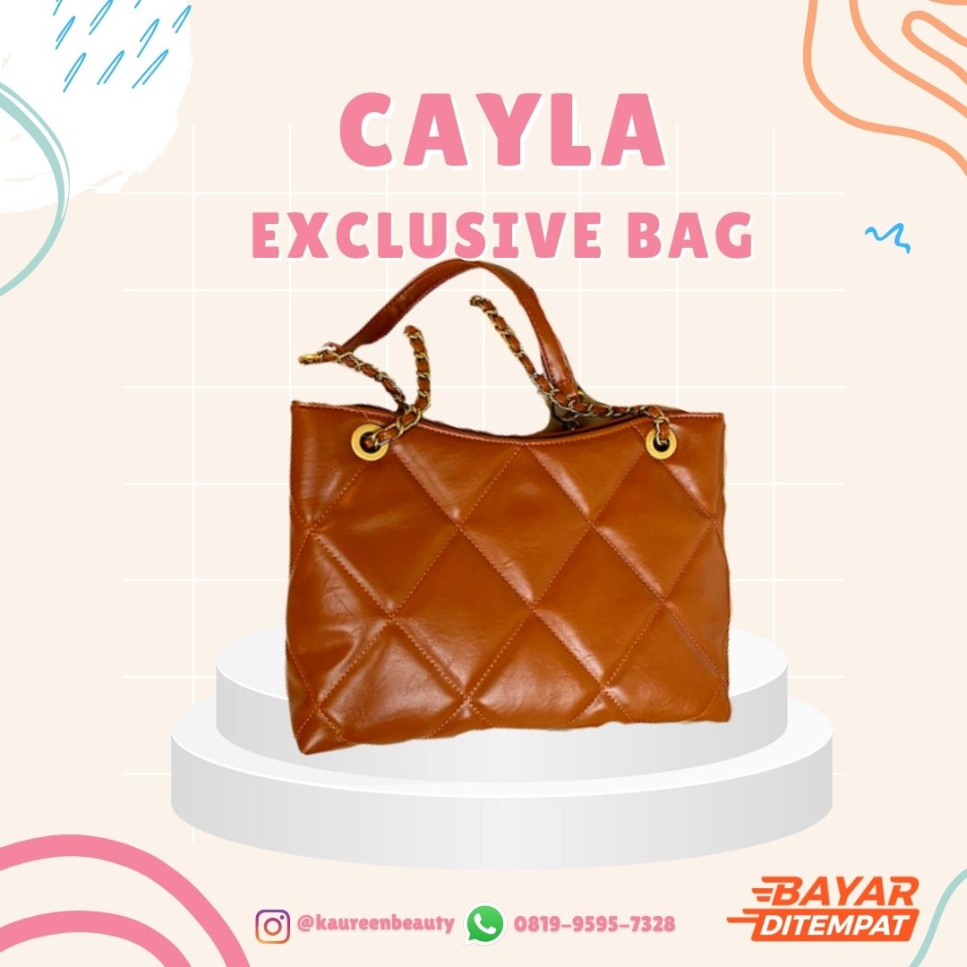 Tas Cayla Wanita