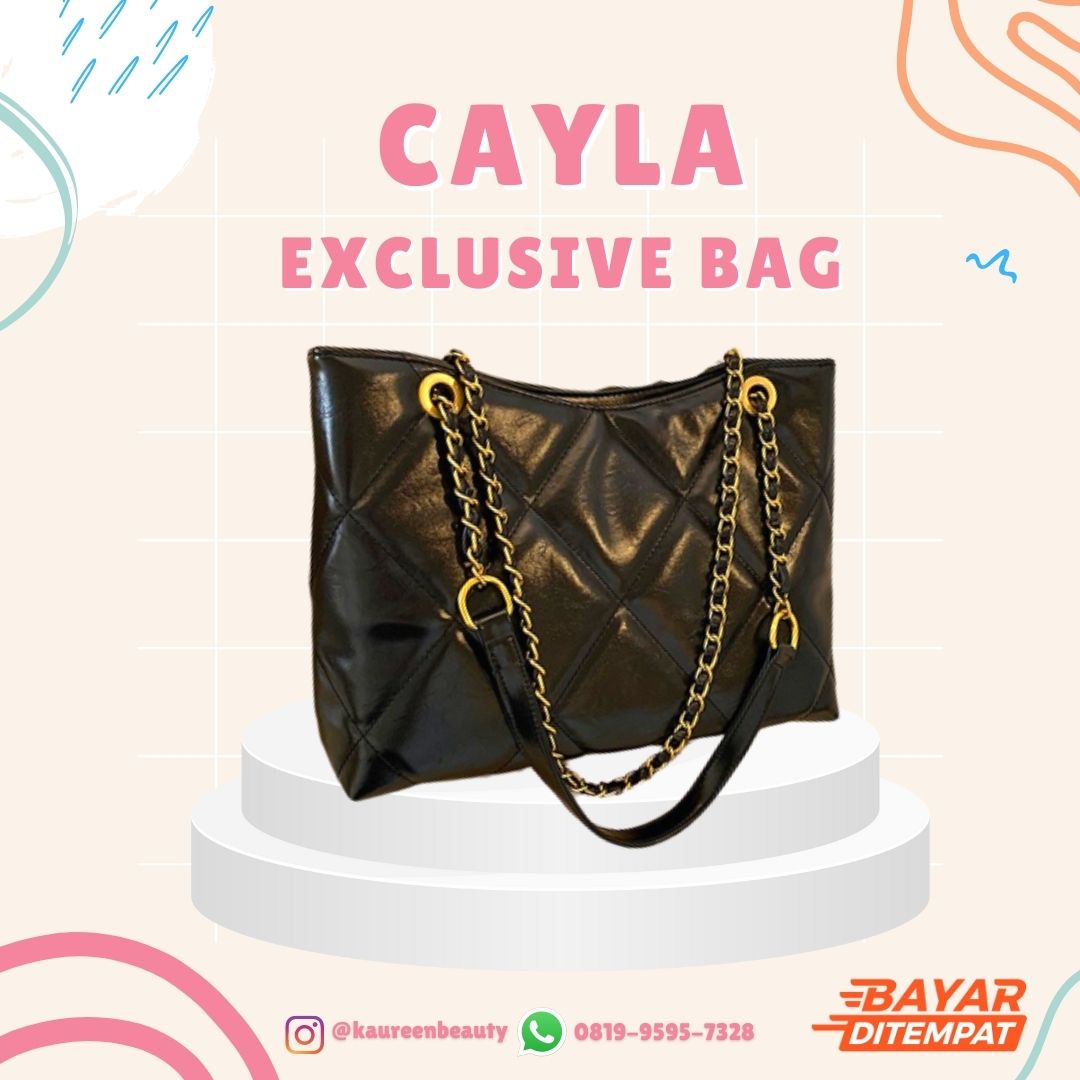 Tas Cayla Wanita