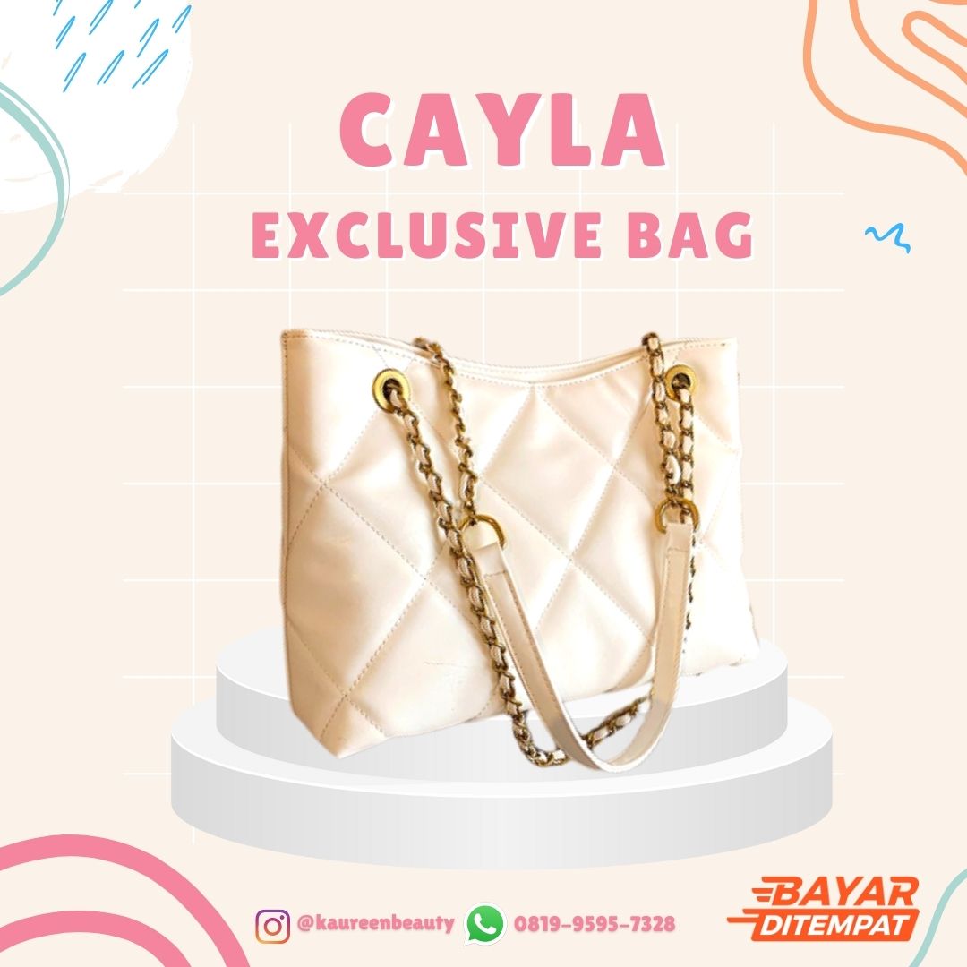 Tas Cayla Wanita
