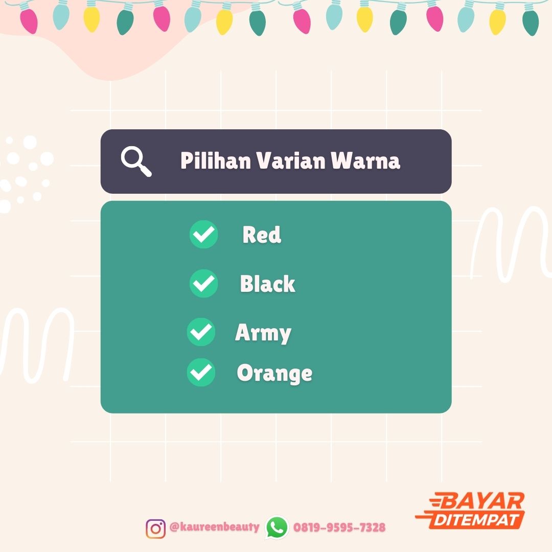 Tas Ayara Wanita