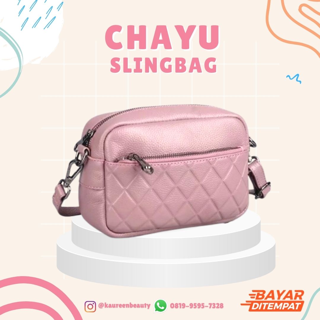 Tas Chayu Wanita
