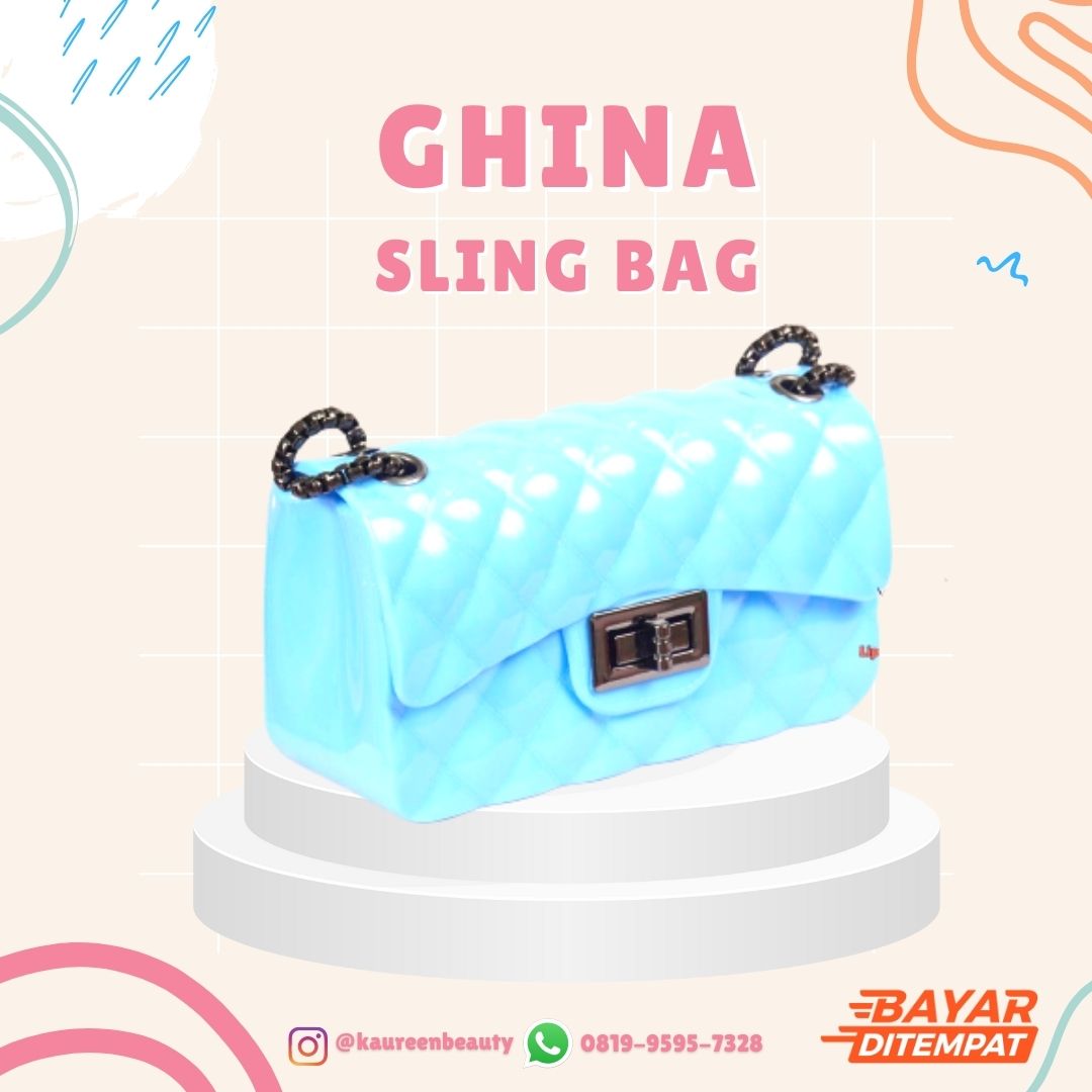 Tas Ghina Wanita
