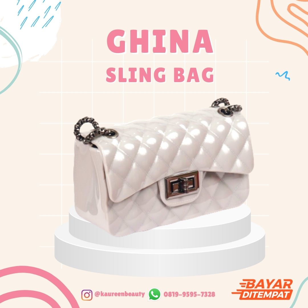 Tas Ghina Wanita