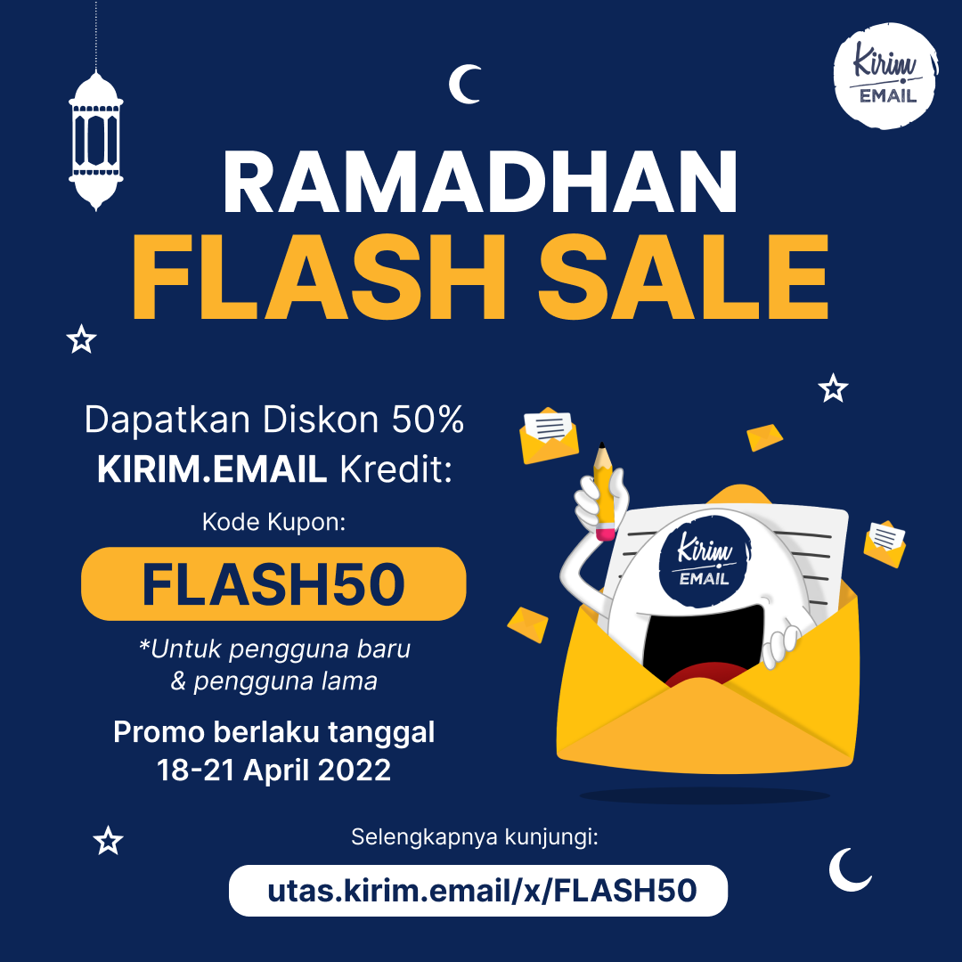 Ramadhan Flash Sale