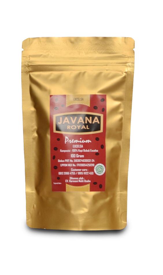 RAMADHAN DISKON 50% Kopi Bubuk Murni Excelsa JAVANA ROYAL