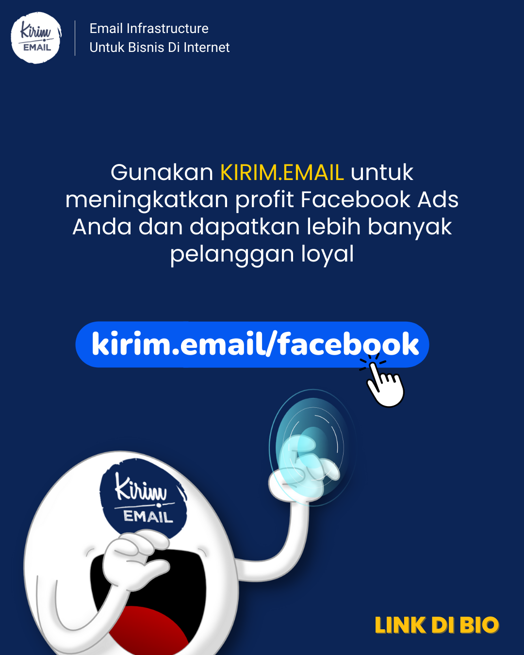 KIRIM.EMAIL Jodohnya Facebook Ads