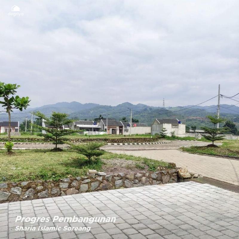 Rumah Syariah Terintegrasi di Soreang Bandung