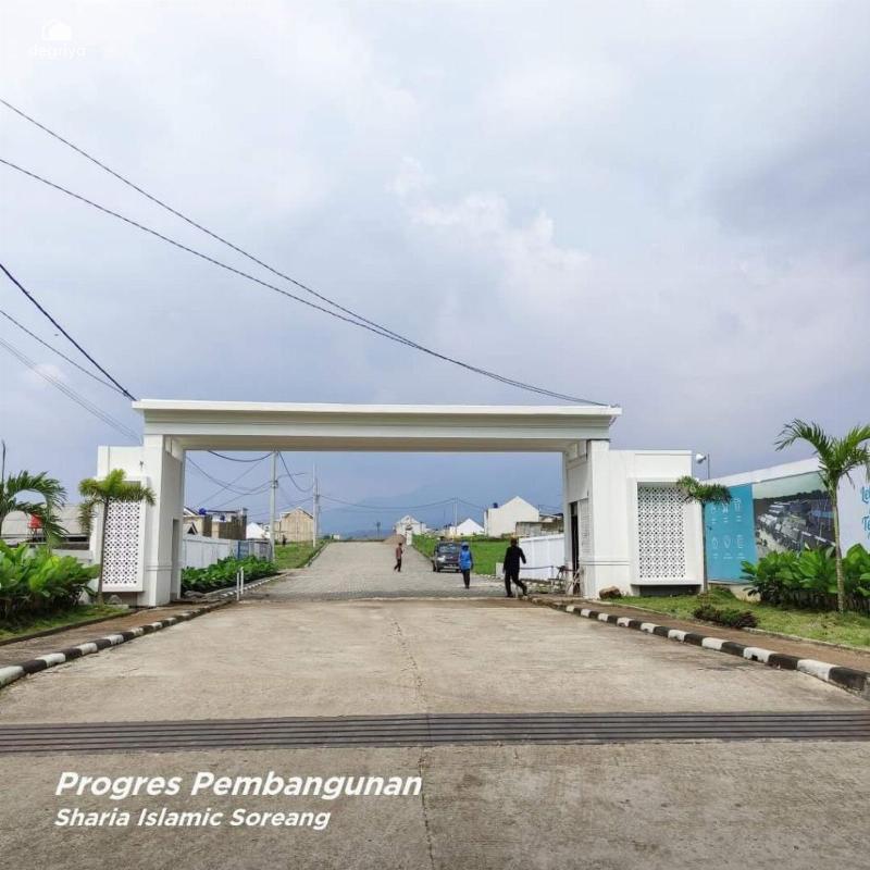 Rumah Syariah Terintegrasi di Soreang Bandung