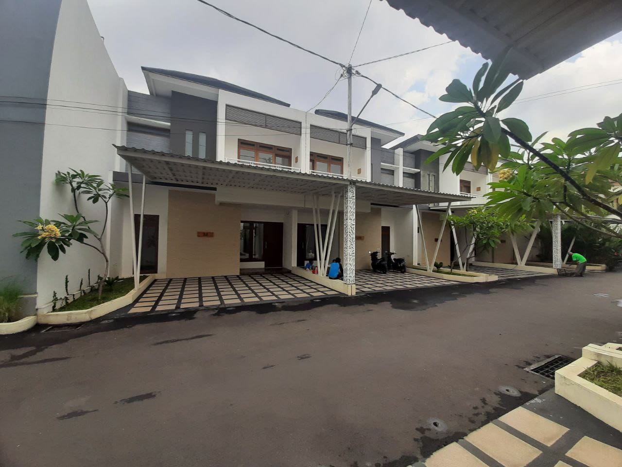 Rumah Siap Huni di Ciganjur Jagakarsa - Samana Residence