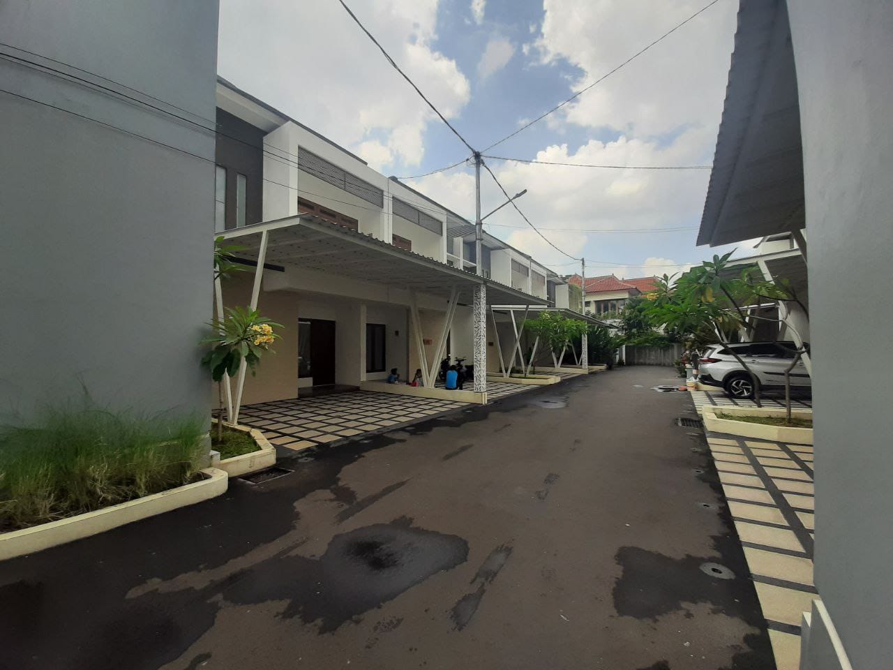 Rumah Siap Huni di Ciganjur Jagakarsa - Samana Residence