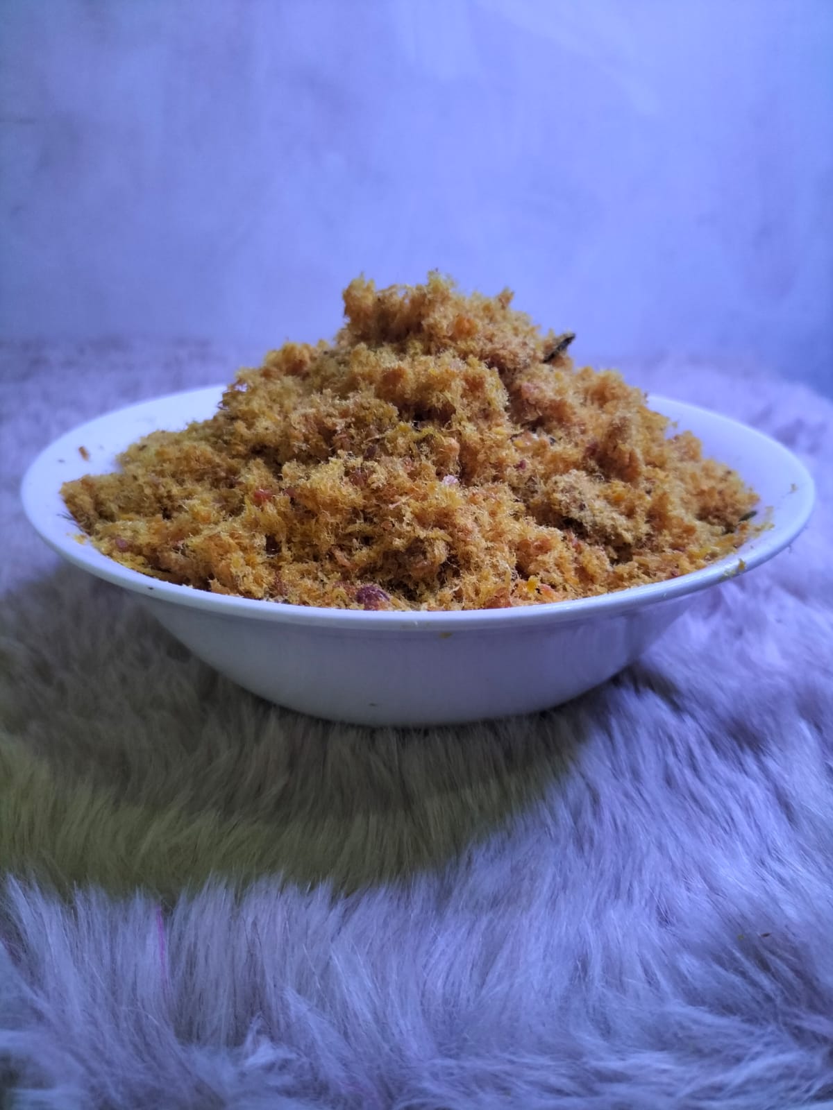 Abon ayam original