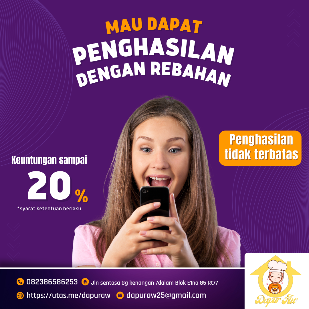 Gabung reseller