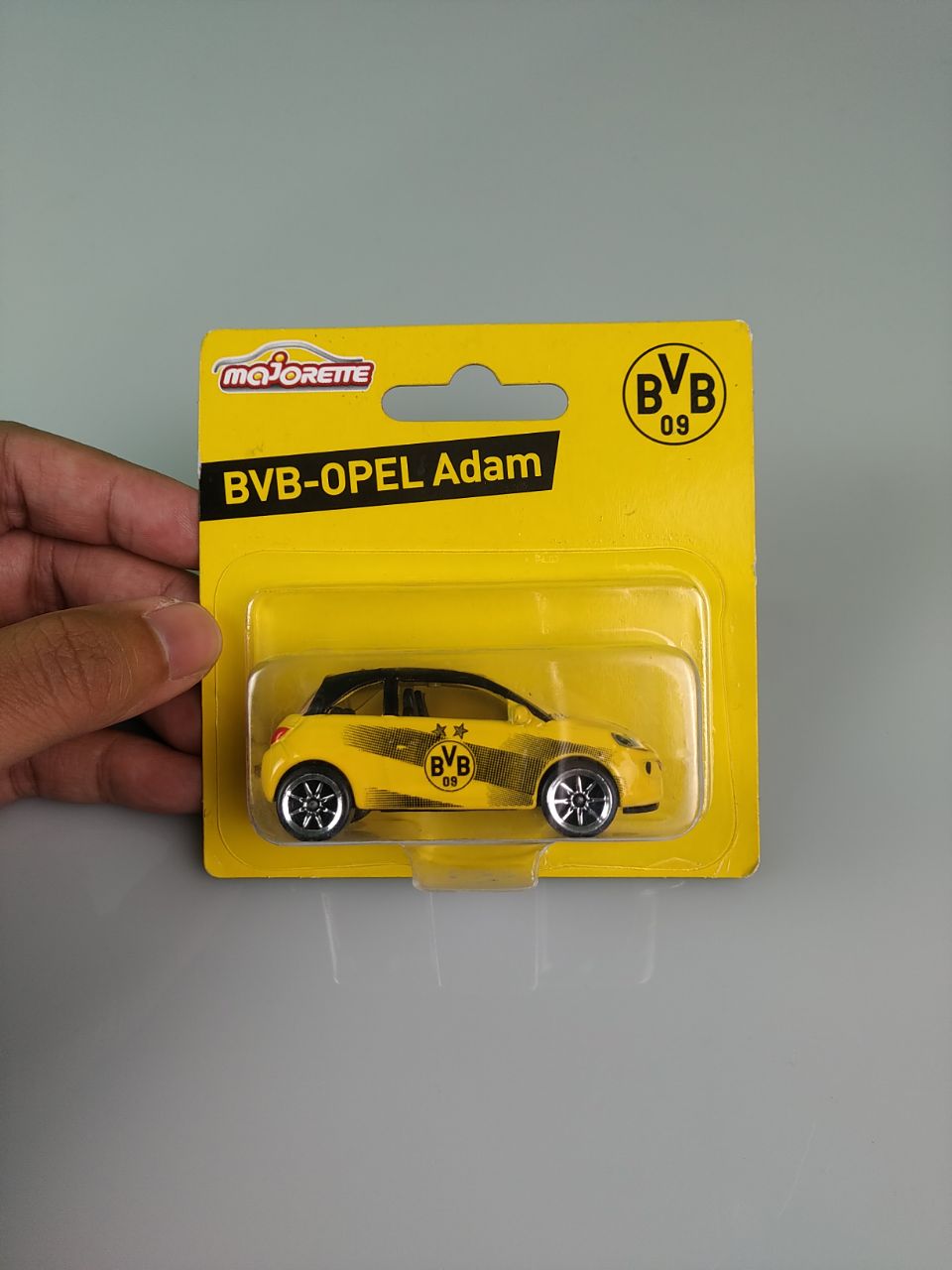 Majorette BVB Opel Adam
