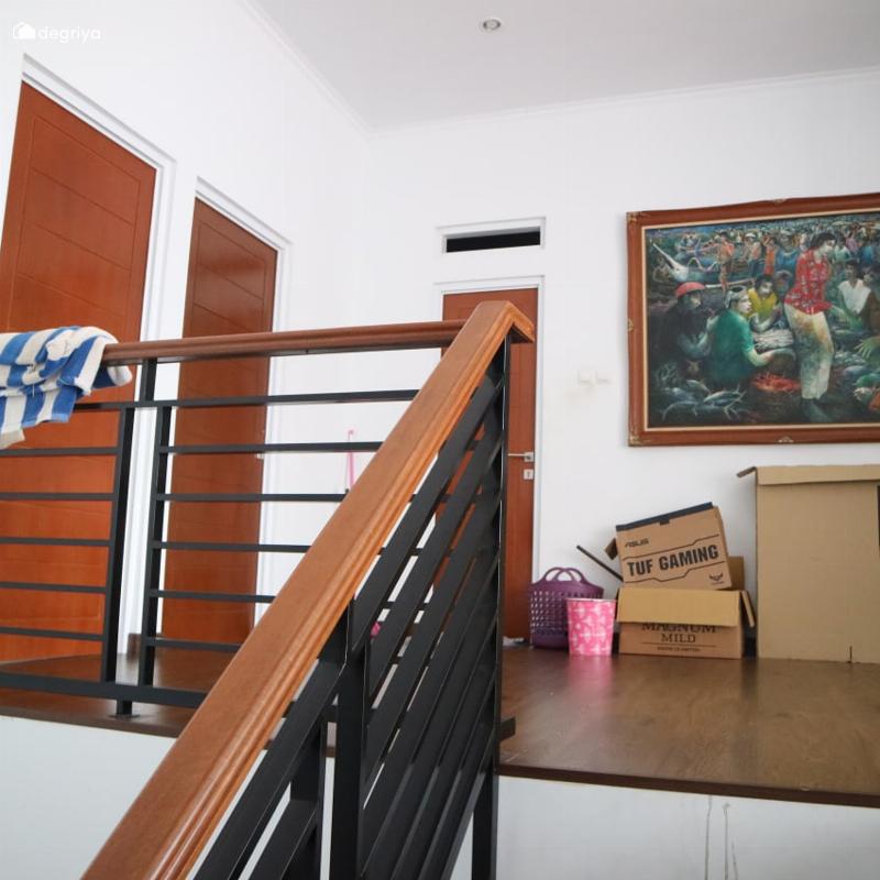 Rumah Cantik Siap Huni Type 222/184 di Lembang Bandung