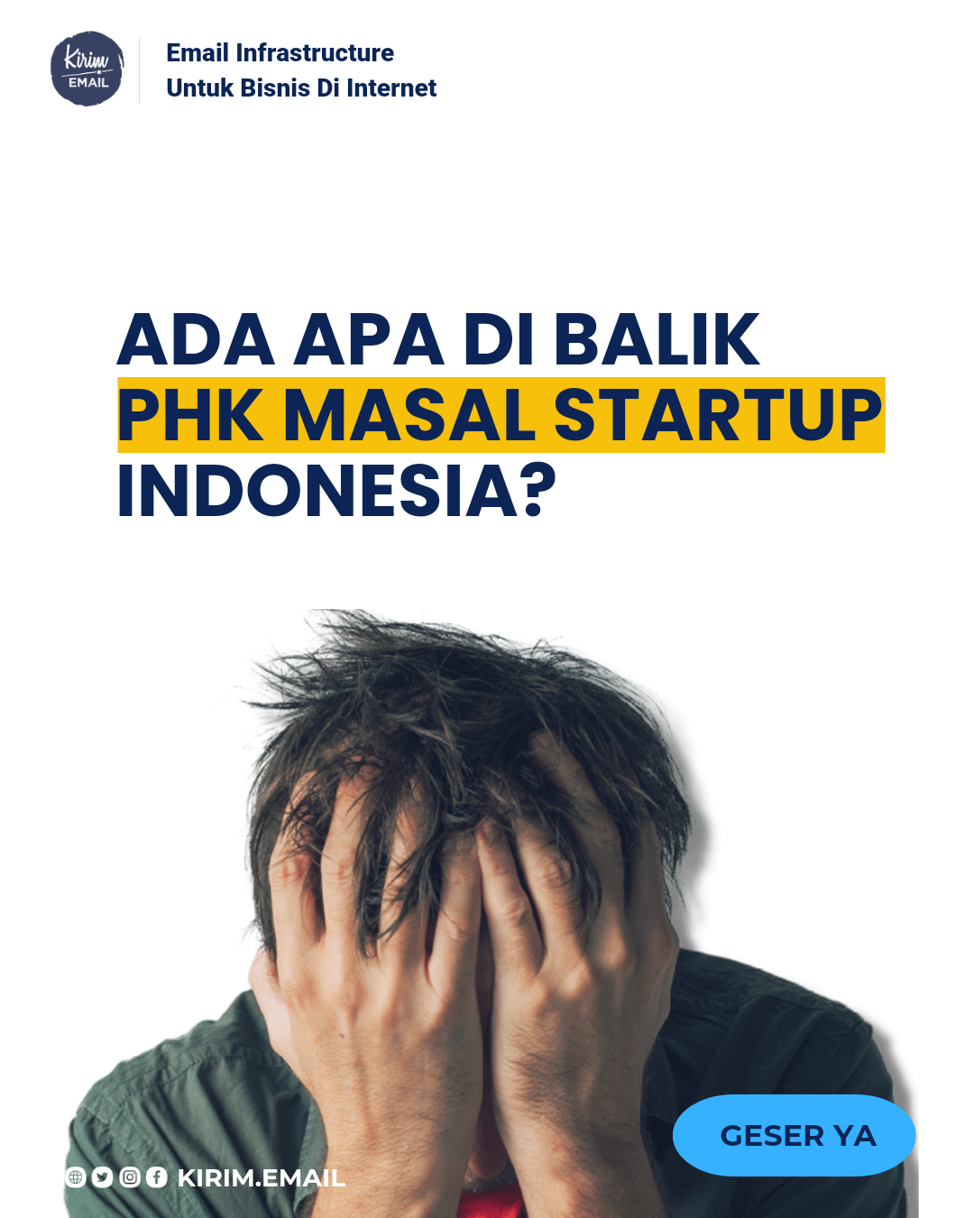 Ada Apa Di Balik PHK Massal Startup Indonesia?