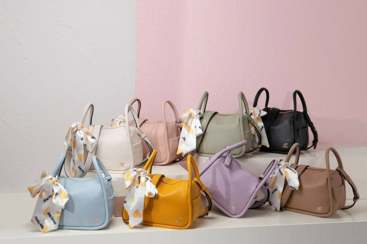 Tifany Bag Warna Putih By Jims Honey