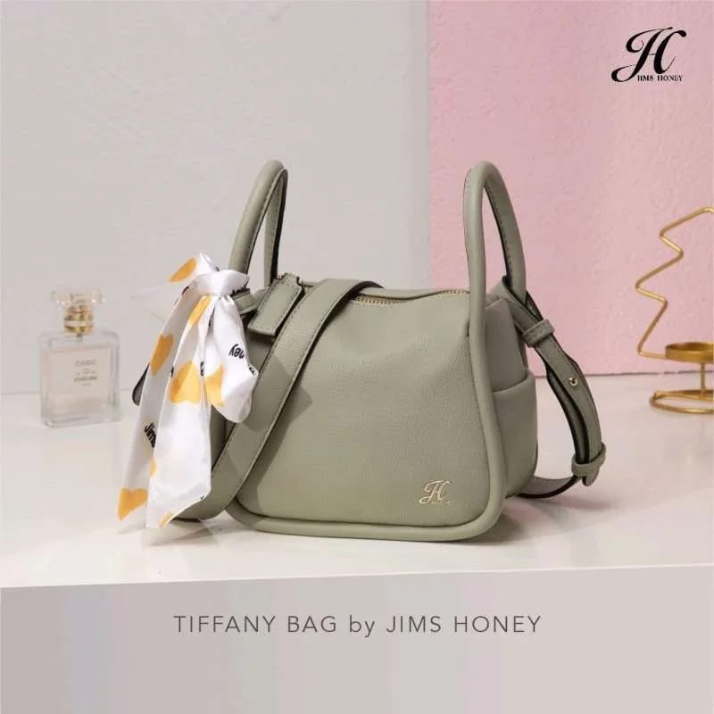 Tifany Bag HIJAU By Jims Honey