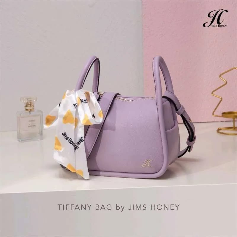 Tifany Bag UNGU By Jims Honey
