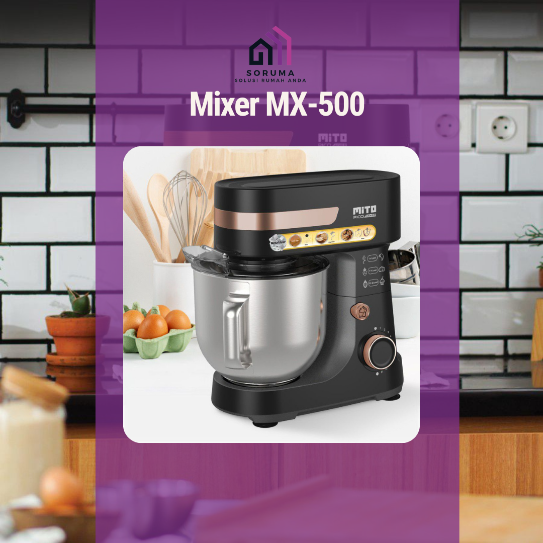 MITO Stand Mixer MX500