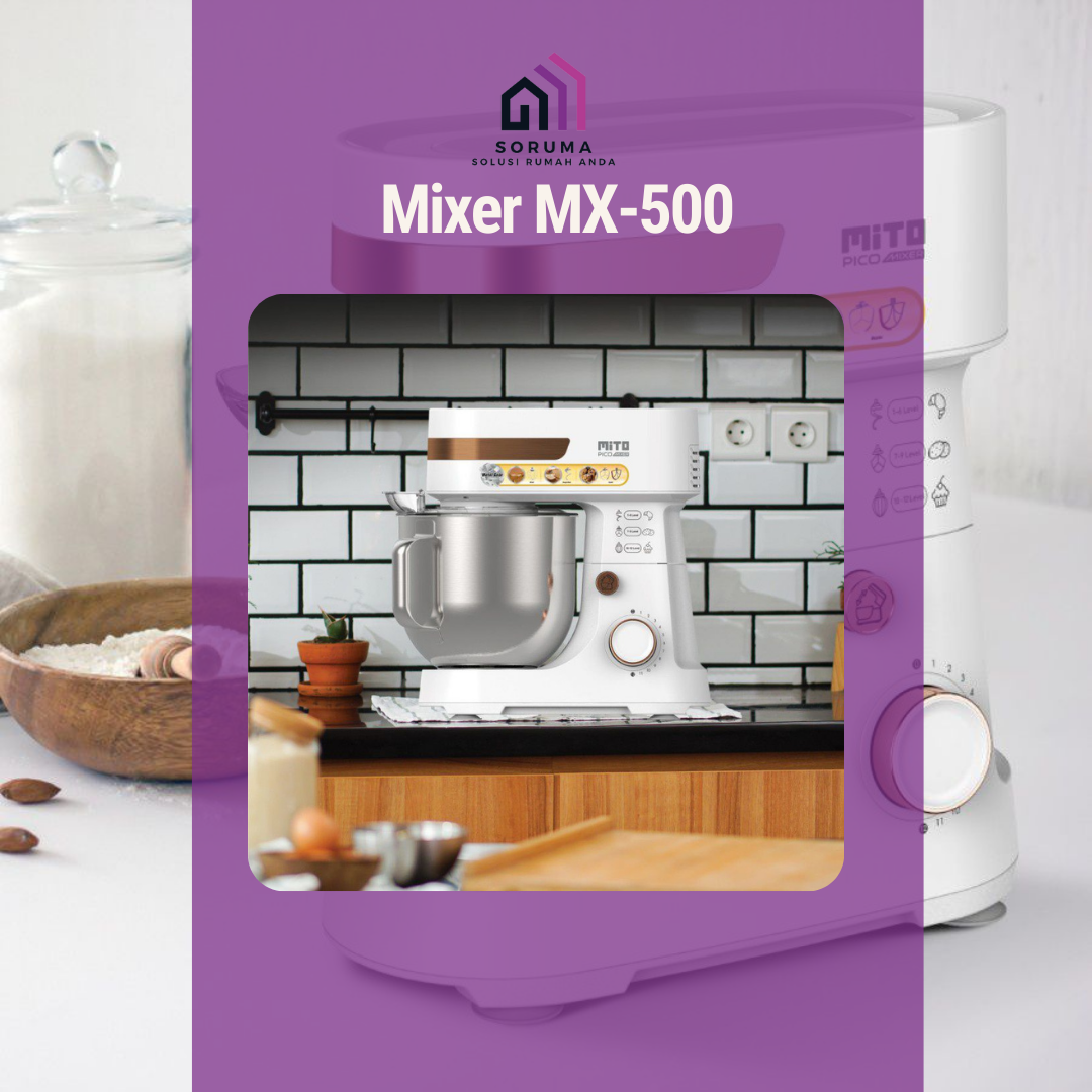 MITO Stand Mixer MX500