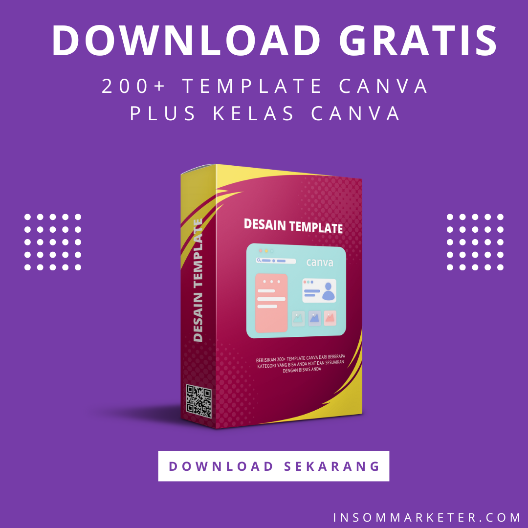 Desain Template