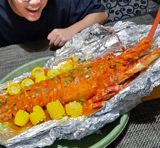 LOBSTER & KEPITING RAKSASA