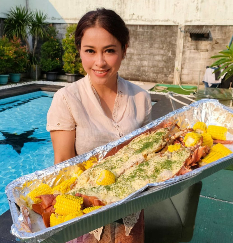LOBSTER & KEPITING RAKSASA
