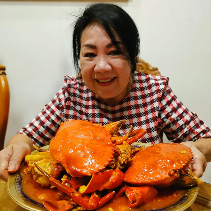 LOBSTER & KEPITING RAKSASA