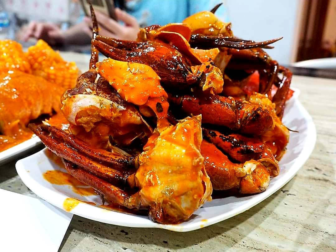 KEPITING BAKAU