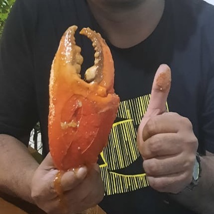 KEPITING BAKAU