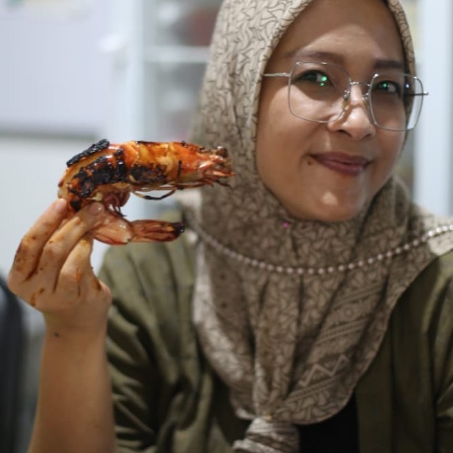 UDANG TIGER / GALAH