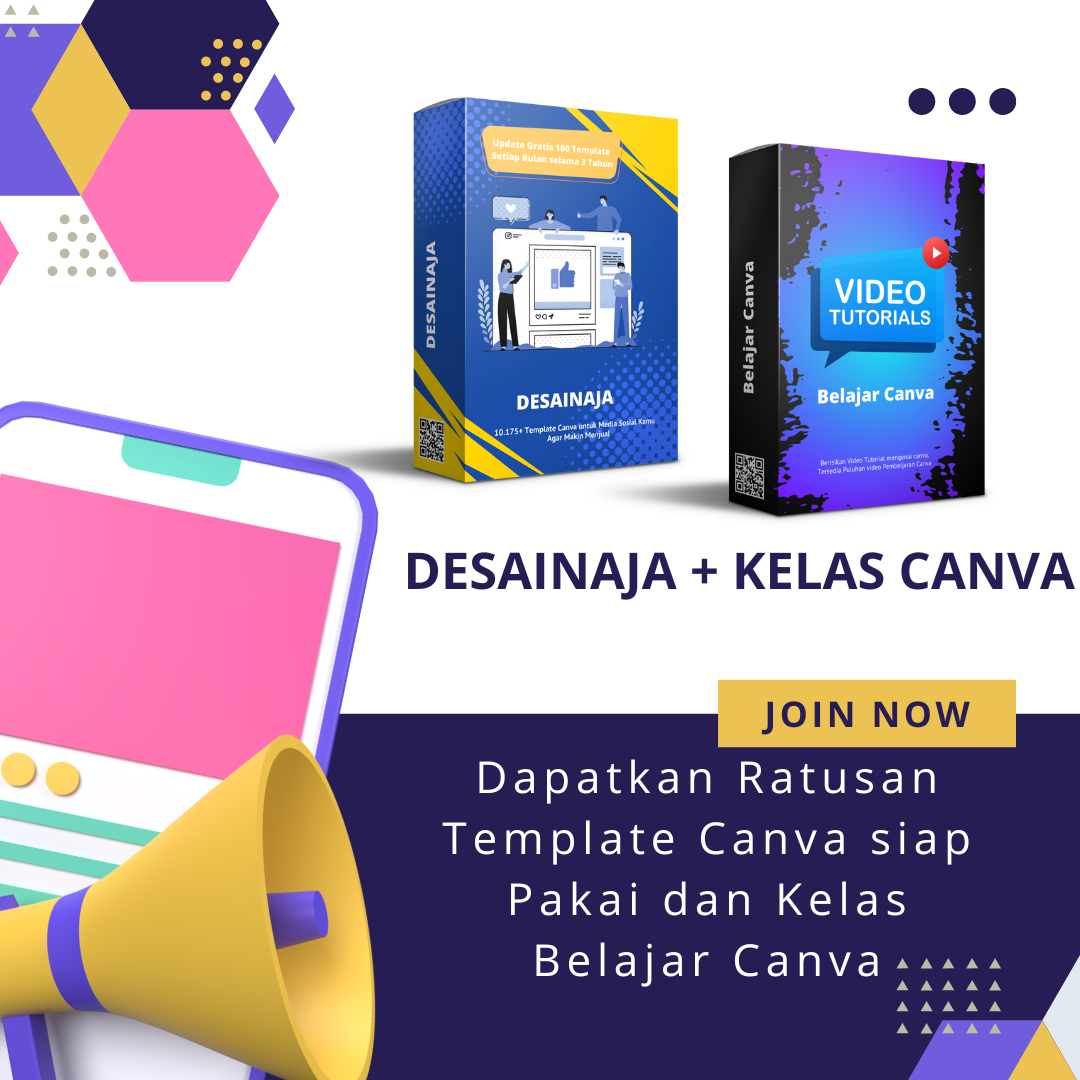 Desainaja Plus Belajar Canva