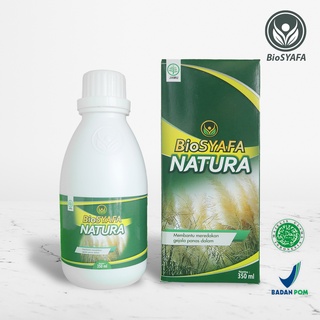 Biosyafa Natura