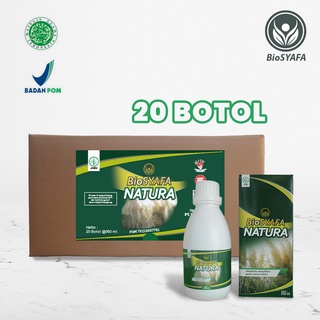 Biosyafa Natura