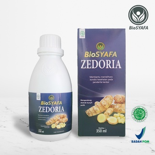 Biosyafa Zedoria (dulu G12)